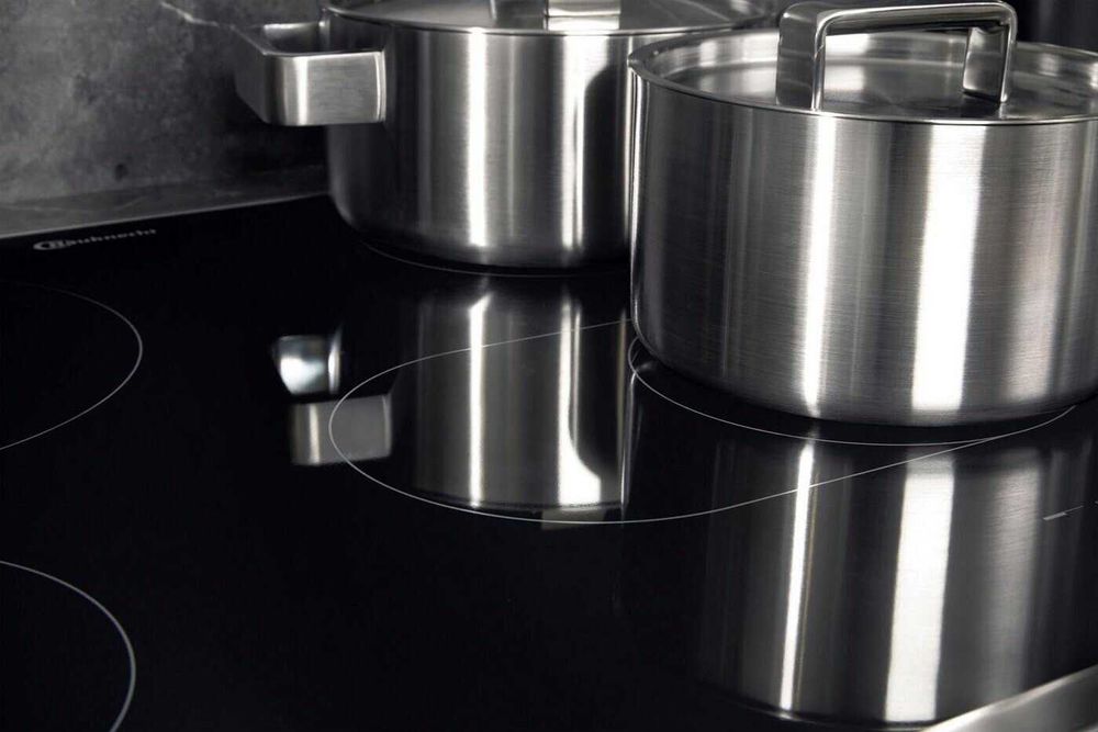 Стъклокерамичен плот BAUKNECH CTAR9642 IN 60см.