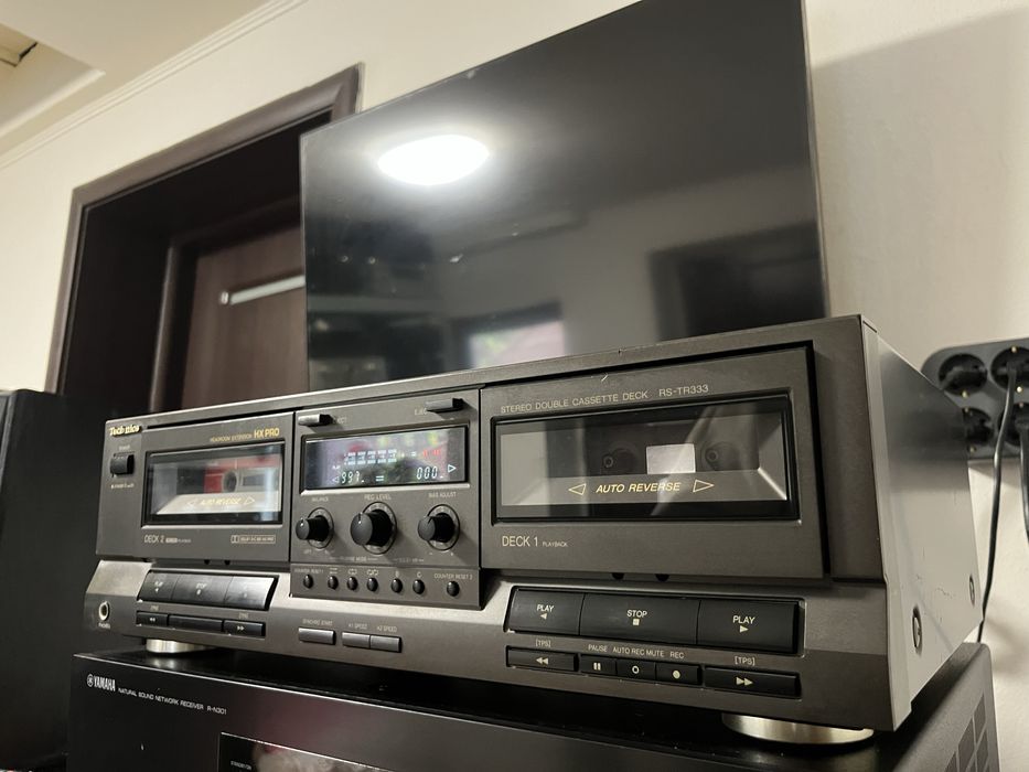 Deck Technics RS-TR333