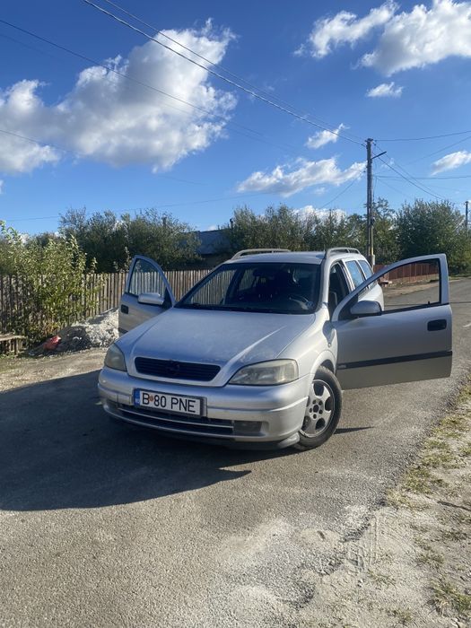 Vand sau schimb opel astra g 2.0 disel