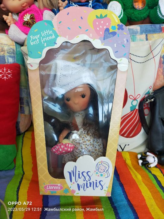 Продам куклы. Качественные. В красивой одежде.