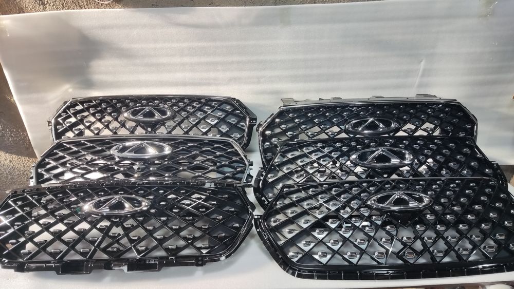 Решётка радиатора Chery для всех моделей.