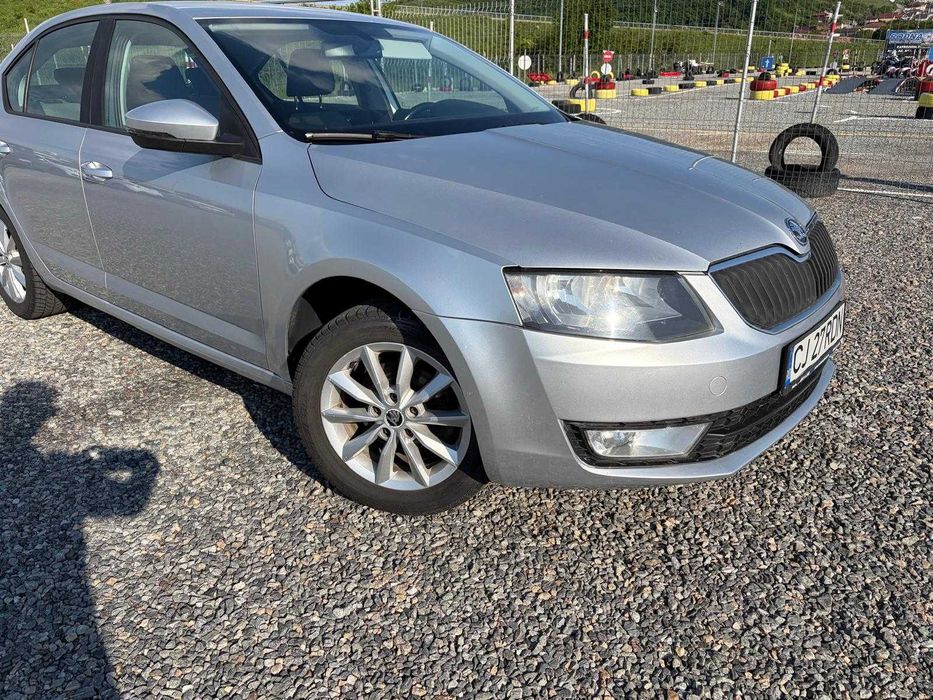 SKODA Octavia 2014 — imagine 2