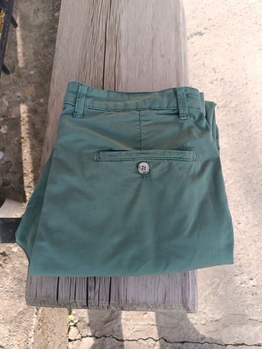 Яшил рангли кийимларингизни бўяб берамиз