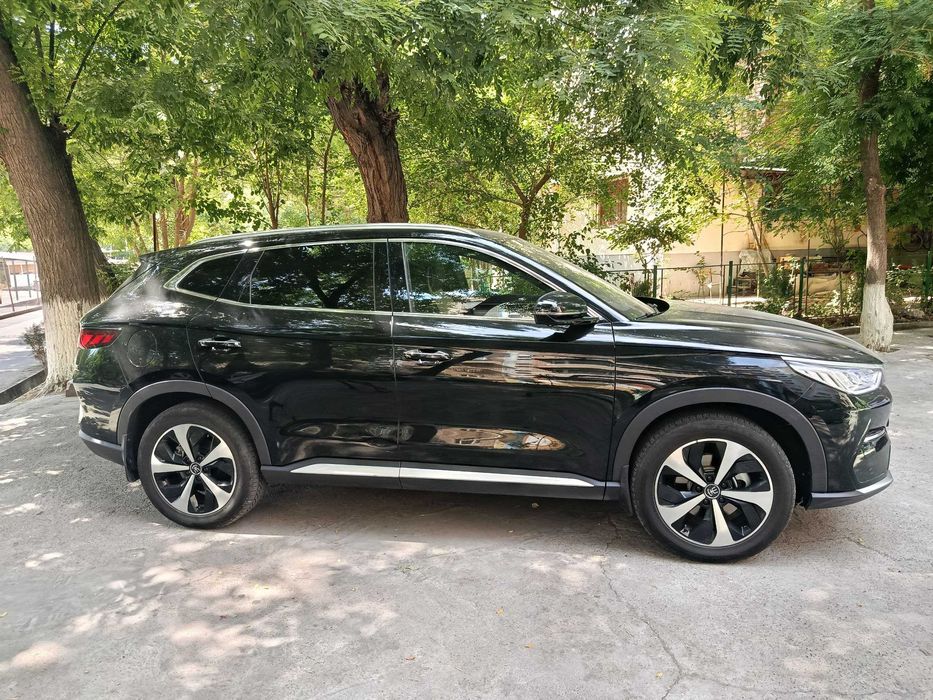 BYD Song plus ev Flag ship 505 km