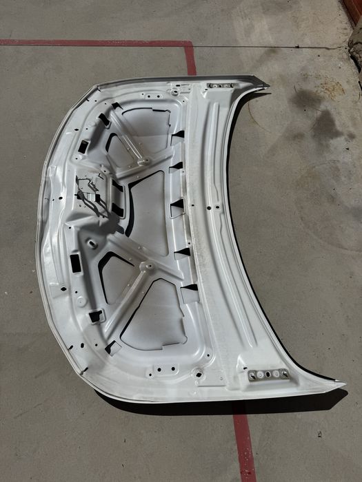 Capota fata motor aluminiu Peugeot 3008-5008 2016-2024