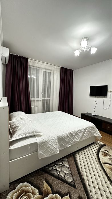 Однакомнатная квартира