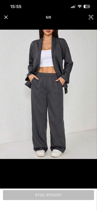 Costum shein dama