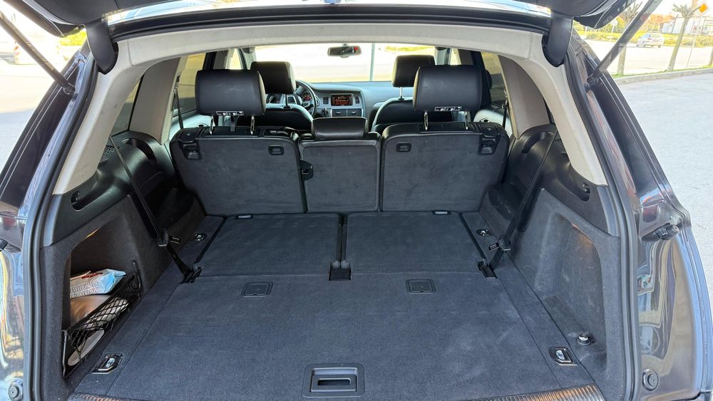 Audi Q7 3.0 tfsi ZF8