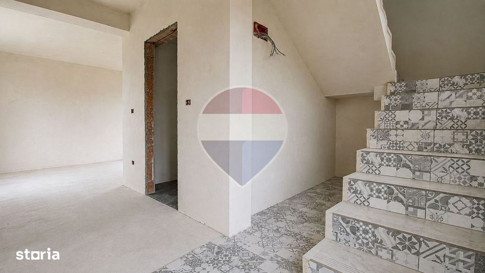 Duplex nou finalizat în Stupini |500 mp teren | TVA inclus |Comision 0