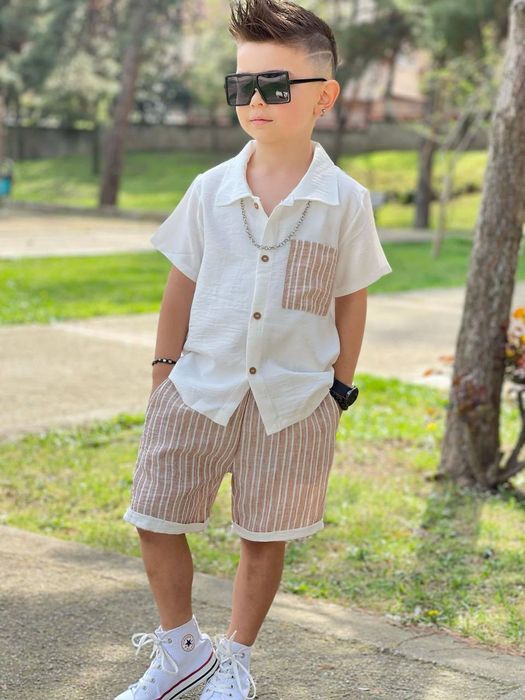 Lion dvoyka ōĝil bolalar uchun