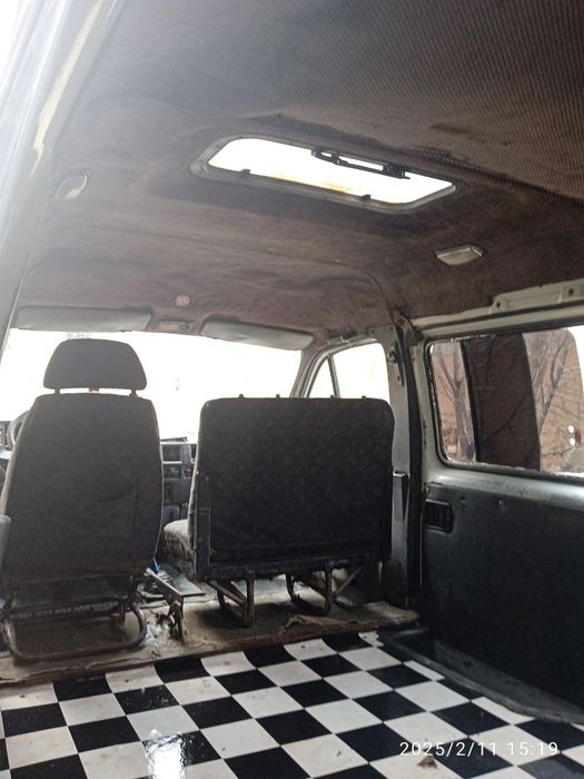 Газель соболь 99 год