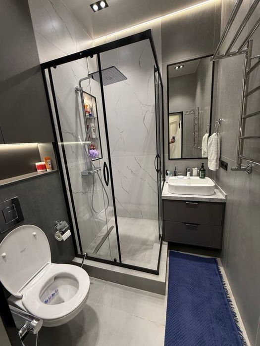 Новостройка ЖК NRG Mirzo-Ulugbek сайрам 104 м2