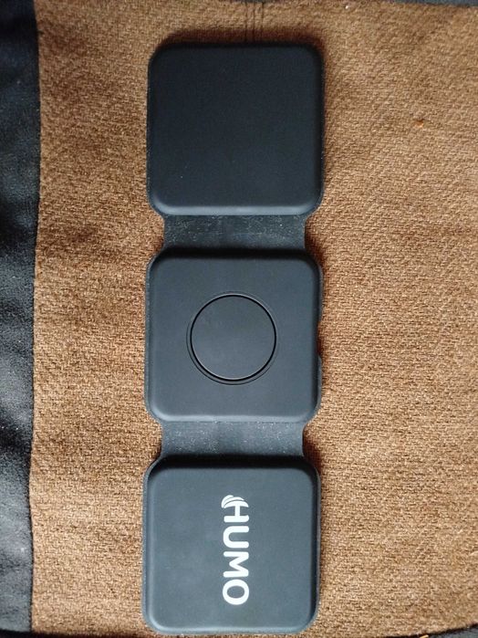 Магнитная беспроводная зарядка,3в 1 для телефона,смарт-часов наушников