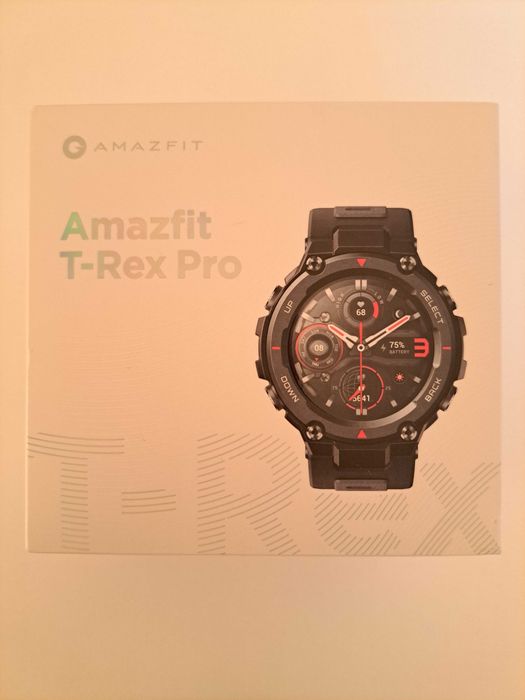 Продам смарт-часы Amazfit T-Rex Pro