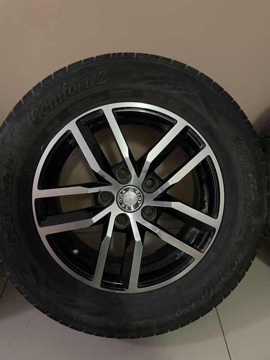 Продам диски с шиной