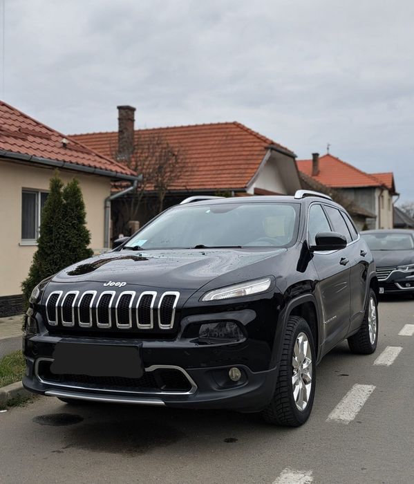 Jeep Cherokee KL