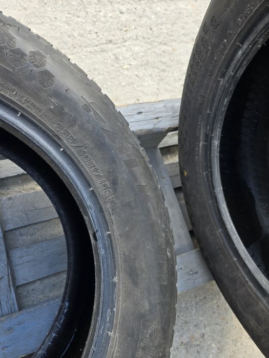 Anvelope de iarna 225-60r17 Falken