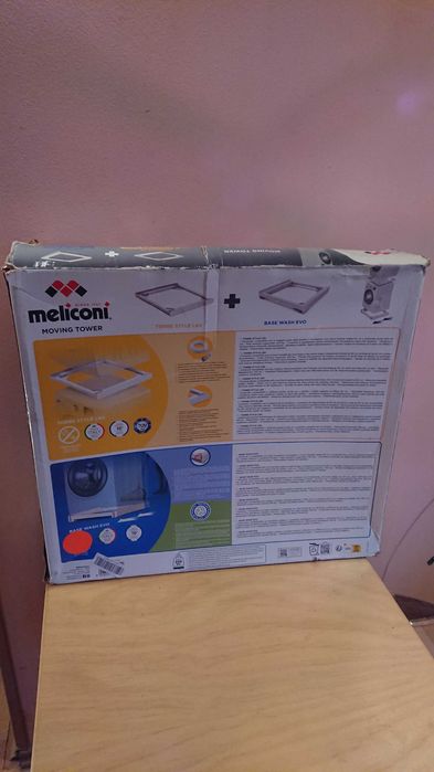 Kit Suport Meliconi Moving Tower