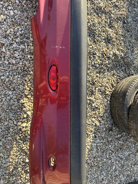 Bara spate Peugeot 206 Cc