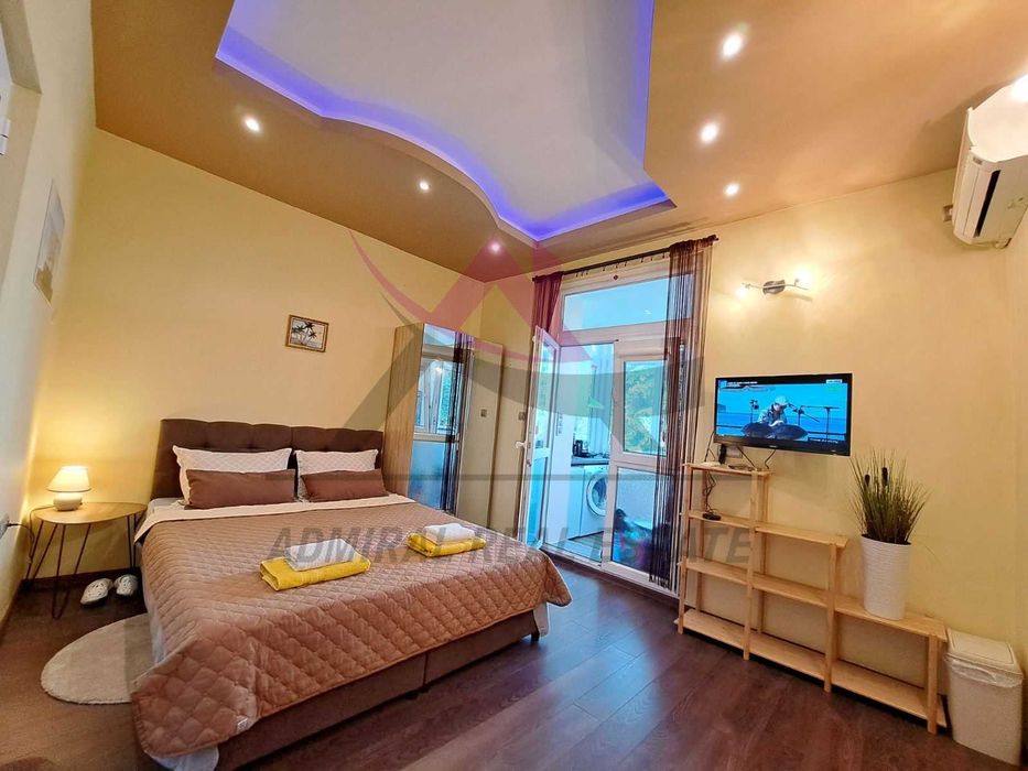 Дава се под наем Тристаен апартамент в Варна, Аспарухово - 56 кв.м за 664 € - Снимка #2