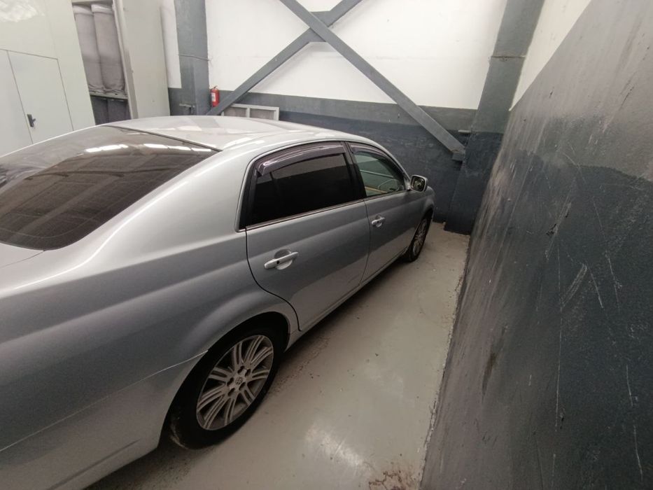 Тойотта авалон лимитед