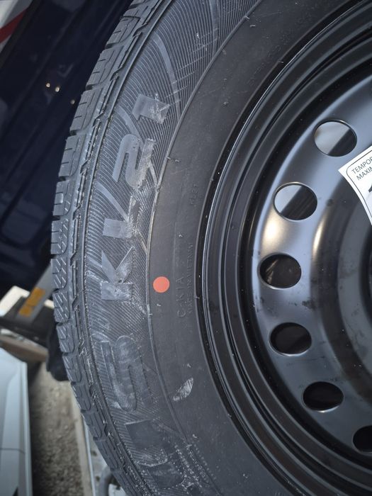 Roata rezerva Jeep Grand   Cherokee