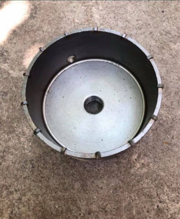 Carote de beton 30mm-160mm