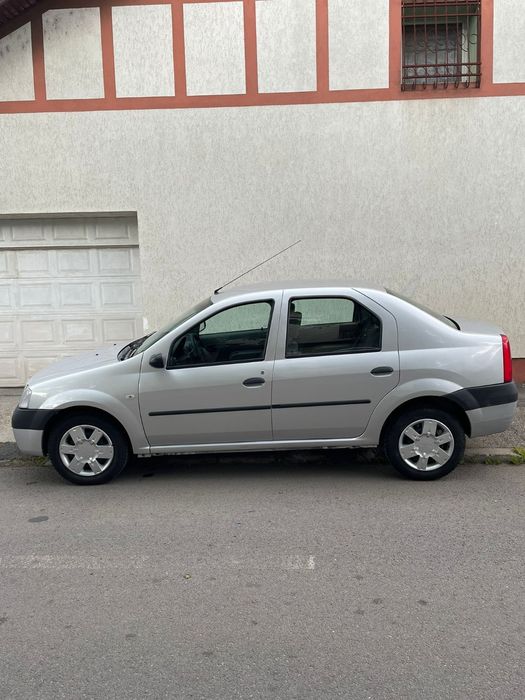Dacia Logan  1.4 MPI 2008 Euro 4