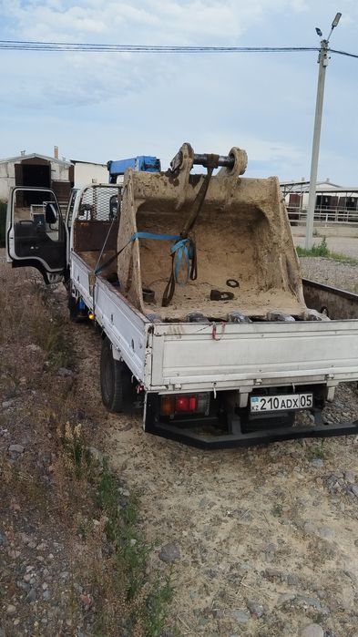 Услуги манипулятора