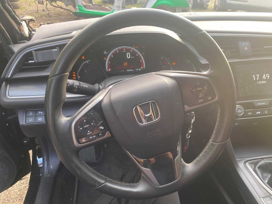 Honda civic 10th на части