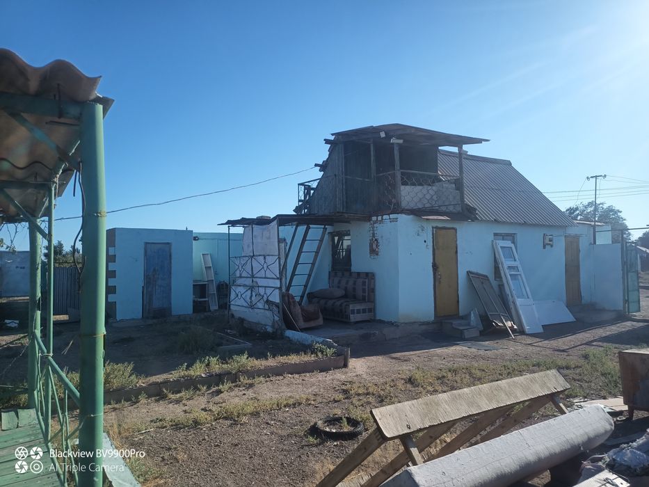 Дача с выходом к озеру