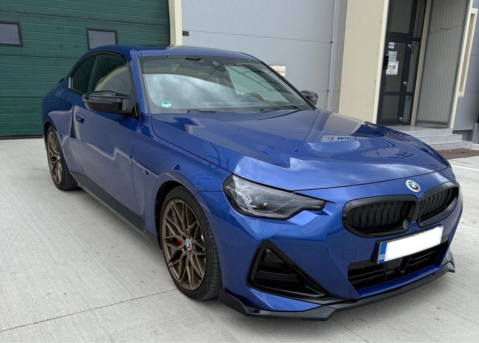 BMW M2 2024