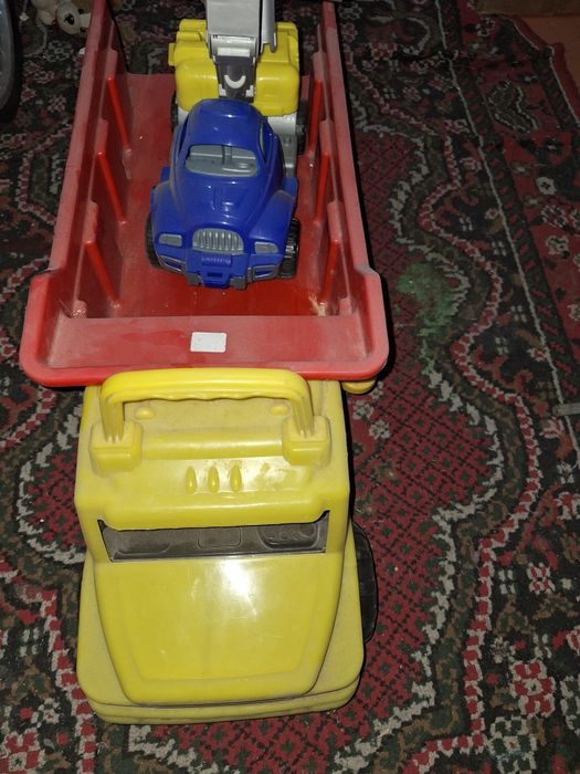 Игрушки детские для мальчиков