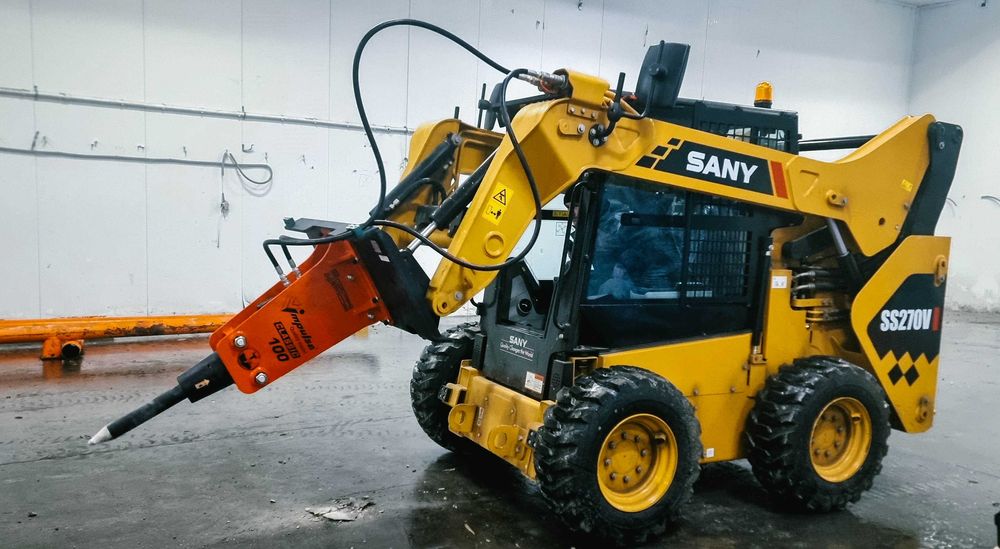 Гидромолот для мини-экскаватораKubota U36/30