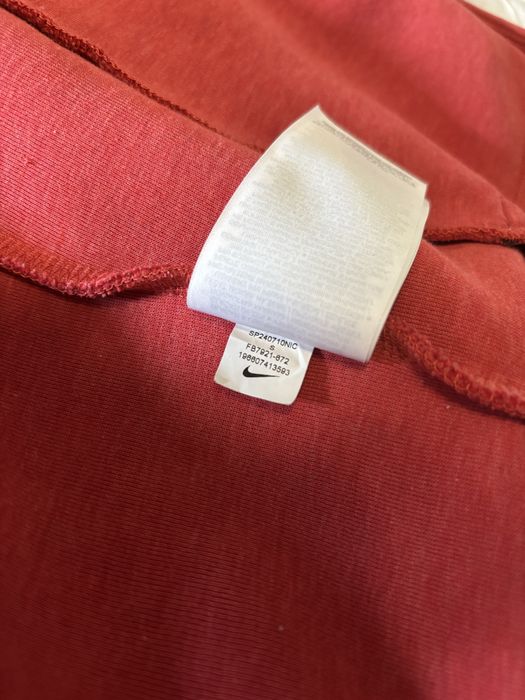 Bluza nike tech fleece