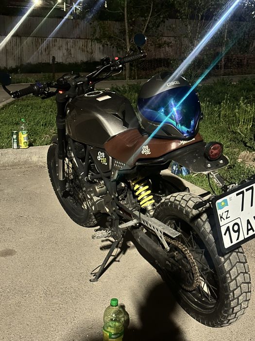 Продам Minsk scr 250