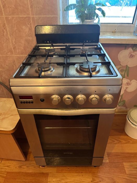 Продается Газ плита