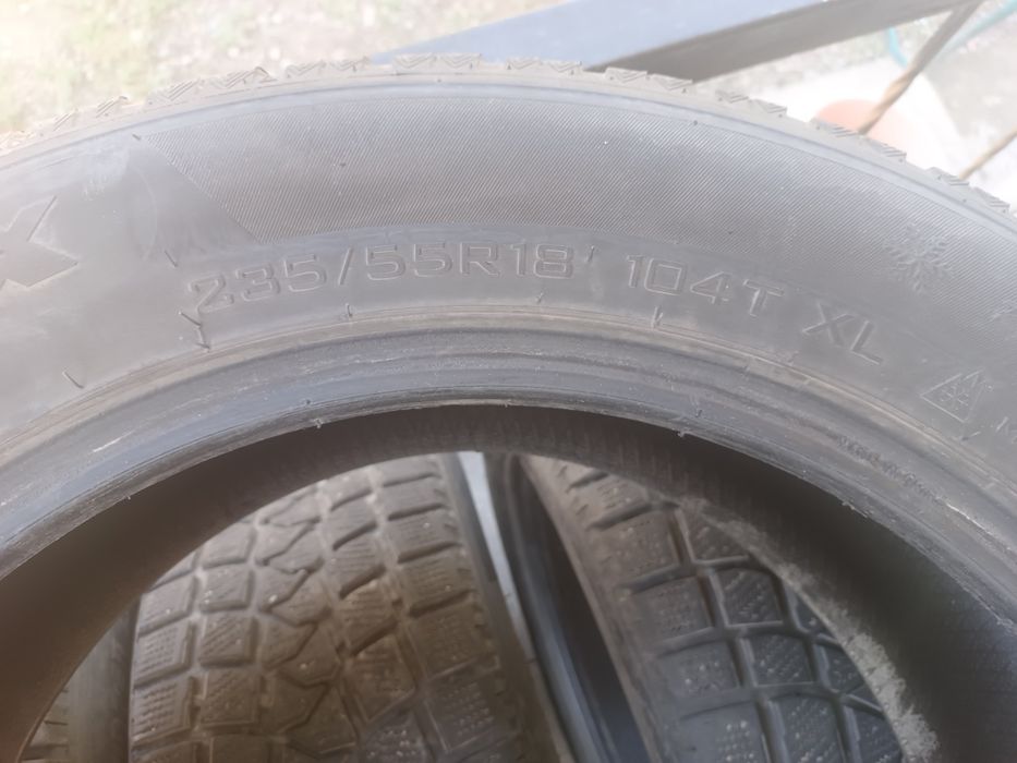 Зимный шины продам