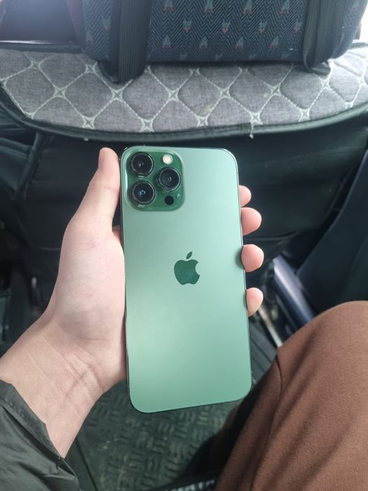 Айфон 13 про макс