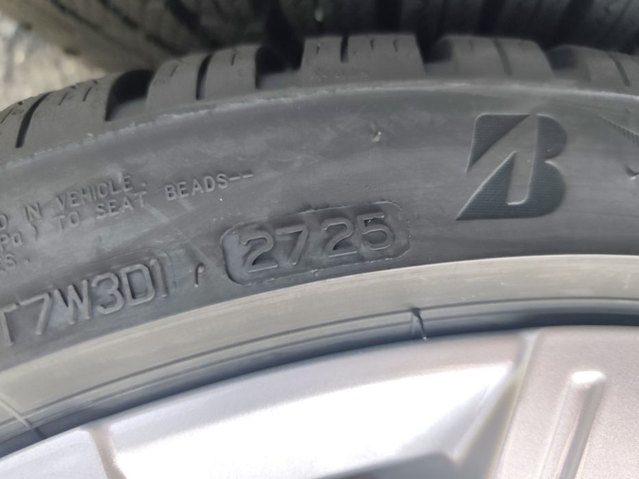 18" оригинални алуминиеви джанти за Audi A3,S3/Vw, Skoda.