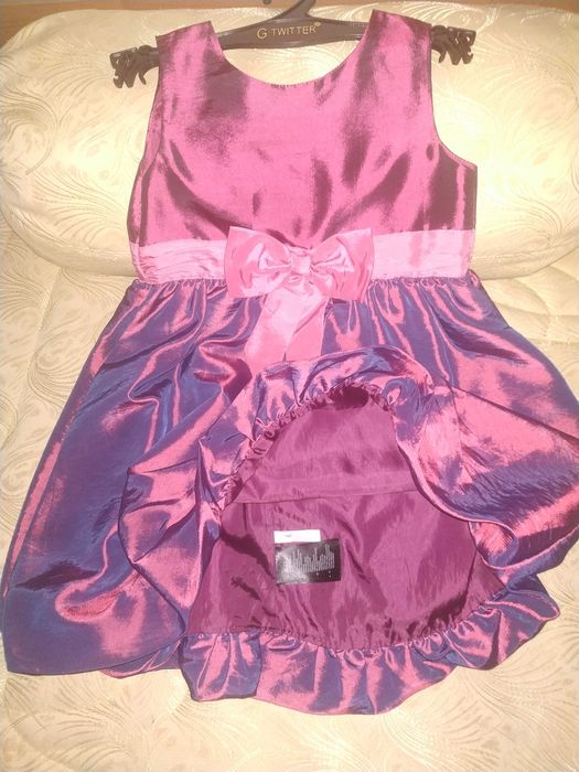 Хубави роклички 122/128