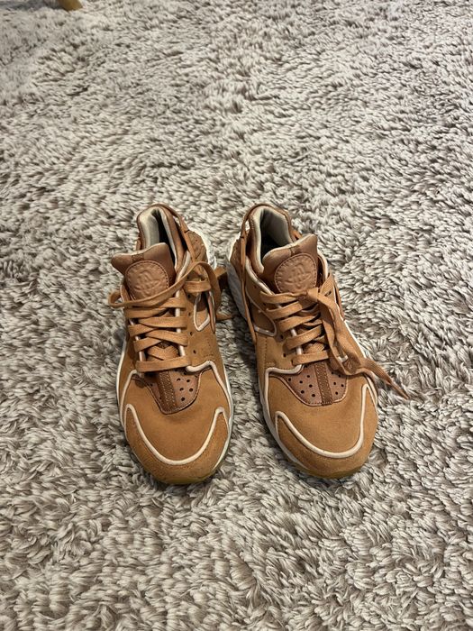 Nike Huarache Run Premium-оригинални дамски сникърси