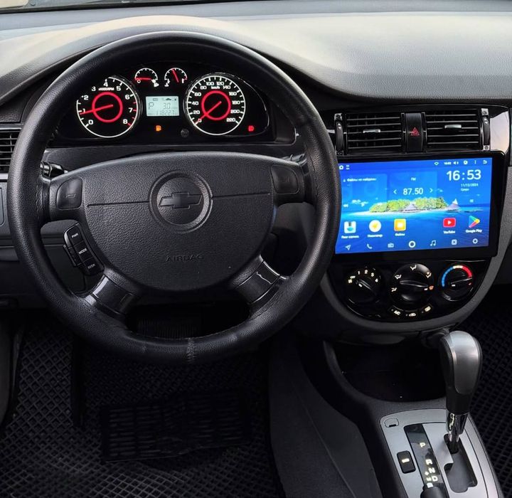 Gentra 3-Pozitsiya Avtomat Full