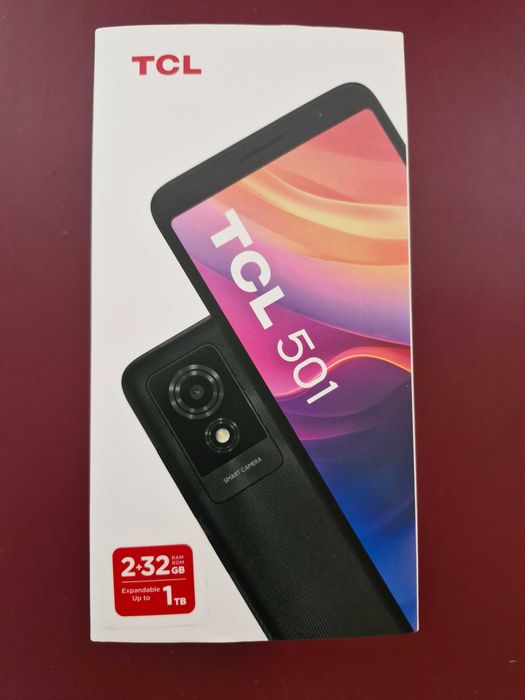 Telefon mobil  TCL
