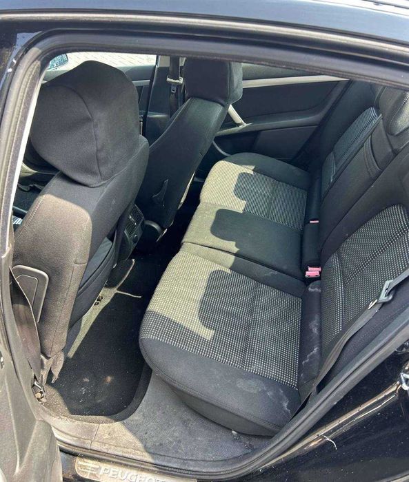 Peugeot 407 НА ЧАСТИ