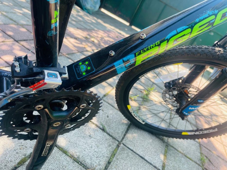 Bicicleta copii Flying Pigeon AL echipata shimano