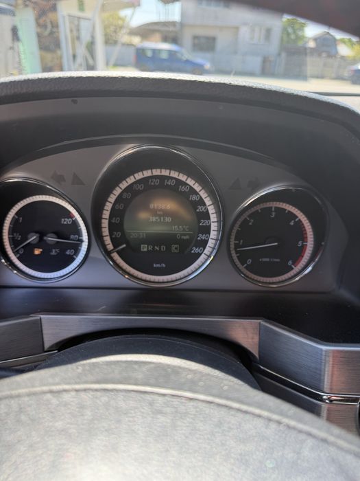 Mercedes GLK  4MATIC