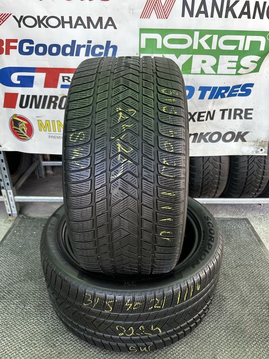 315/40 R21 111V XL MO - Pirelli Scorpion Winter M+S Oferta