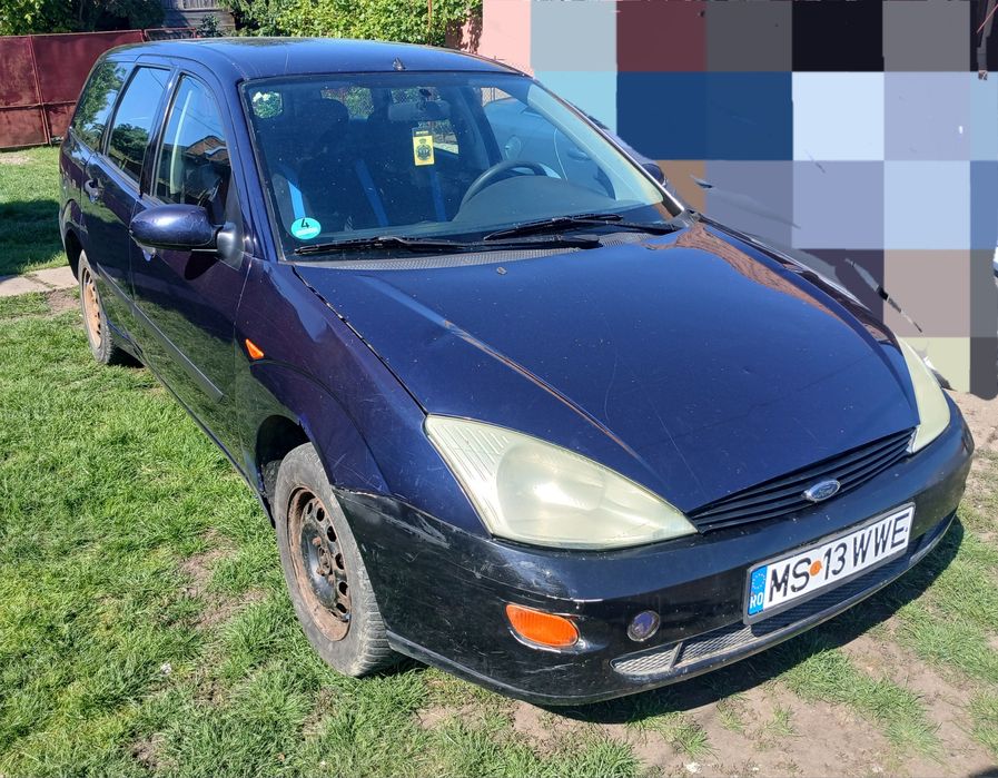 Ford Focus 1.6 benzină 2001 funcțional