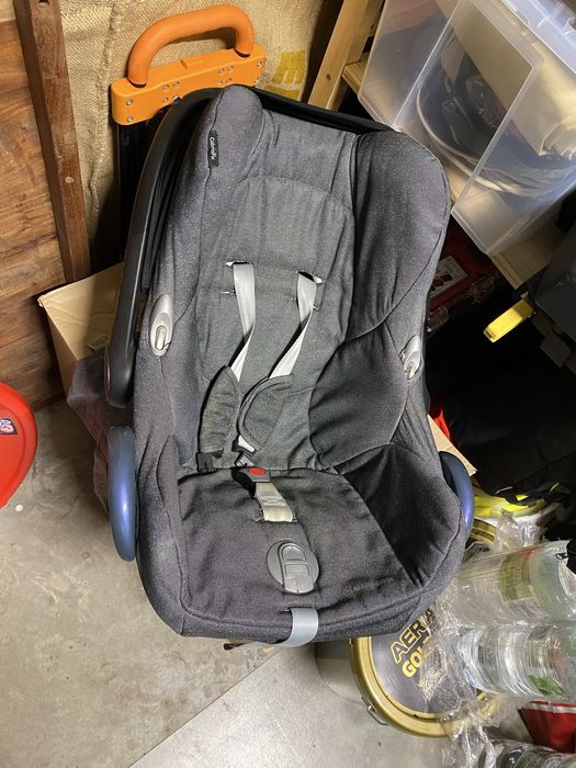 Carucior maxi cosi stella, scoica si baza isofix